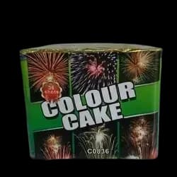 Bomb Fireworks 36 Shots