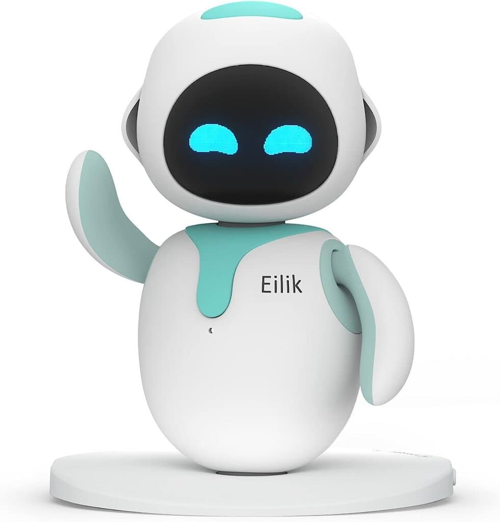 Eilik Desktop Companion Bot - Mint