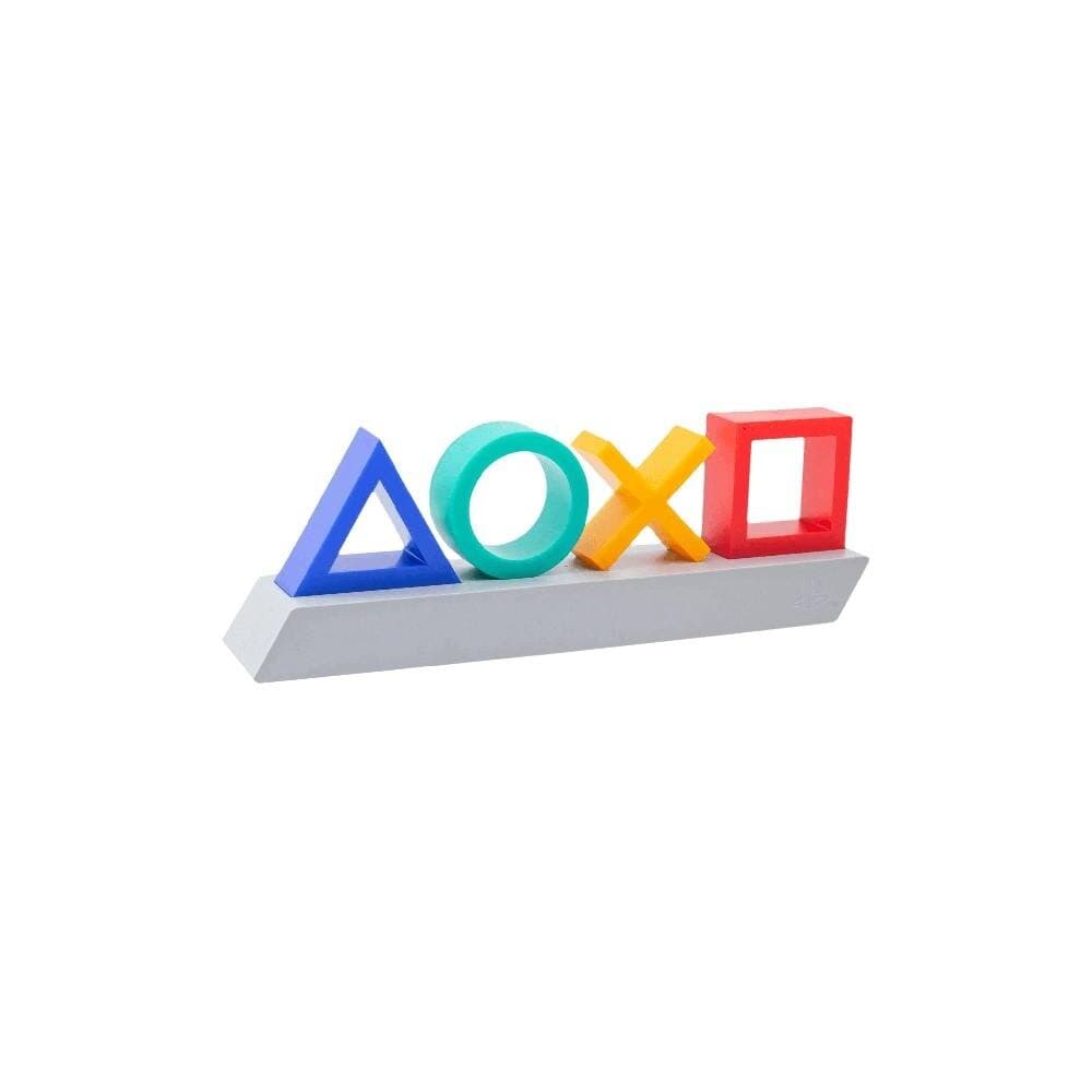 Playstation Heritage Icons Light