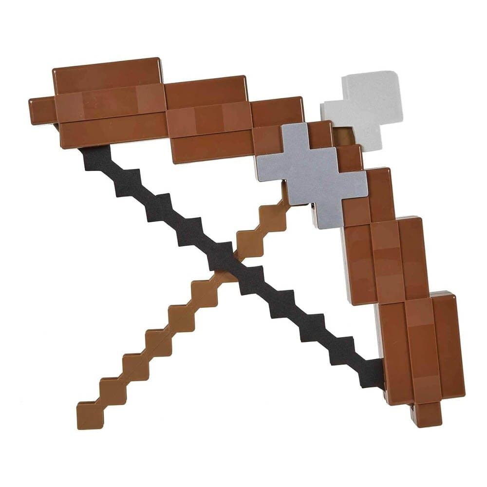 Minecraft Bow And Arrow Toy