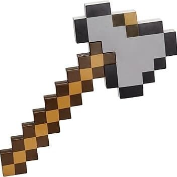 Minecraft Three-in-one Weapon Accessory 2