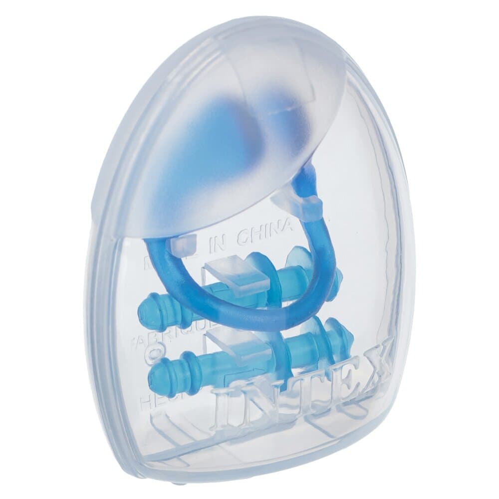 مجموعة سدادات الأذن وكلیب الأنف AQUAFLOW — photo 3