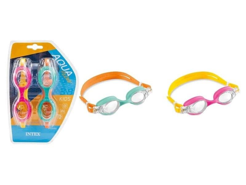 INTEX AquaFlow Kids Goggles