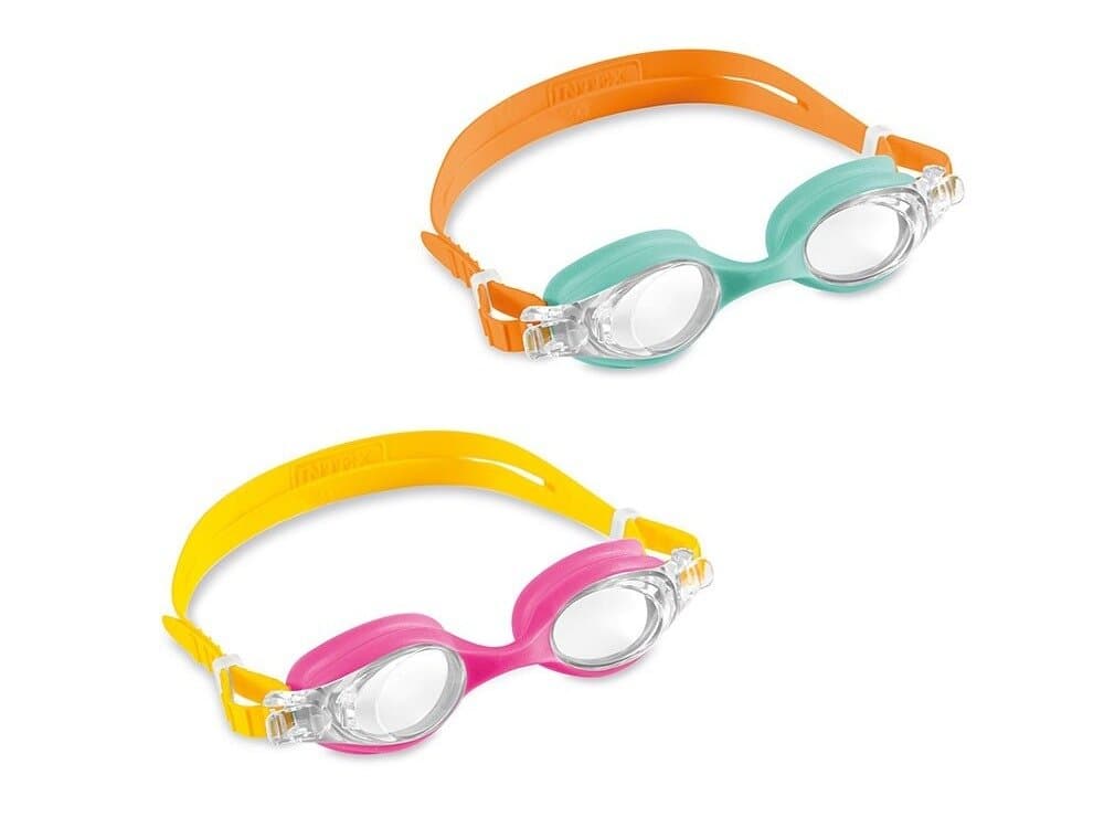 INTEX AquaFlow Kids Goggles 2
