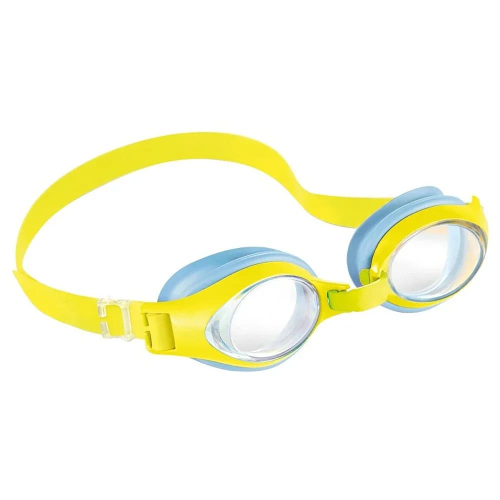 Play Goggles Aqua Flow Age 3-8 - Yellow