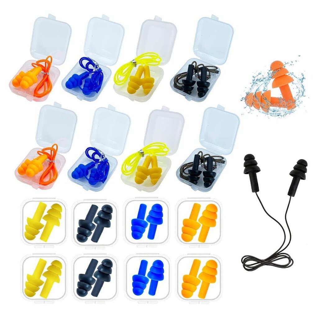 Nasal & Ear Plug Box