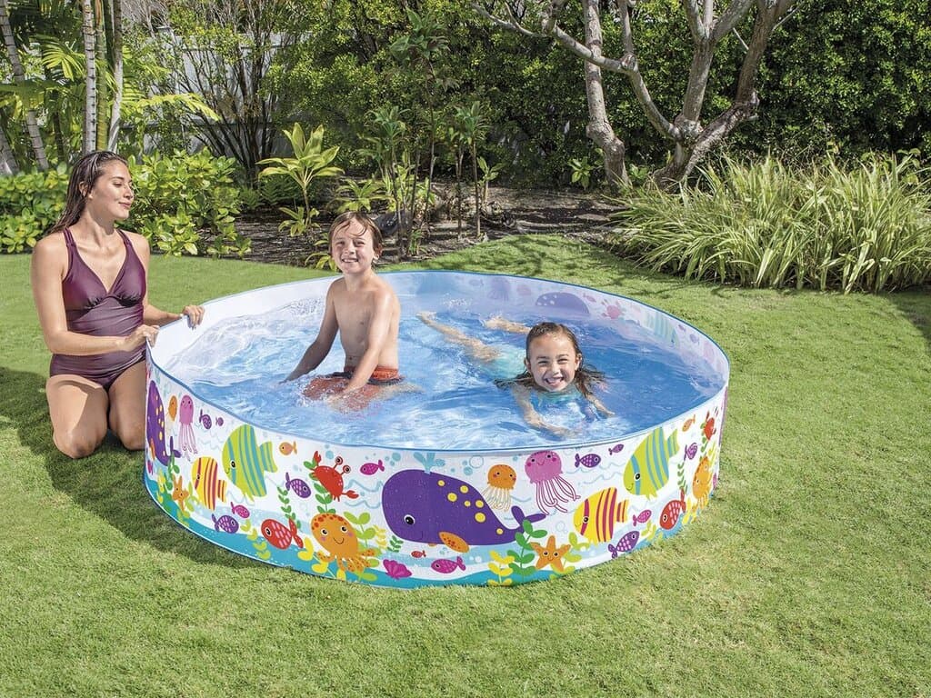 INTEX Wet Set Collection Inflatable Pool 1.83m x 38cm