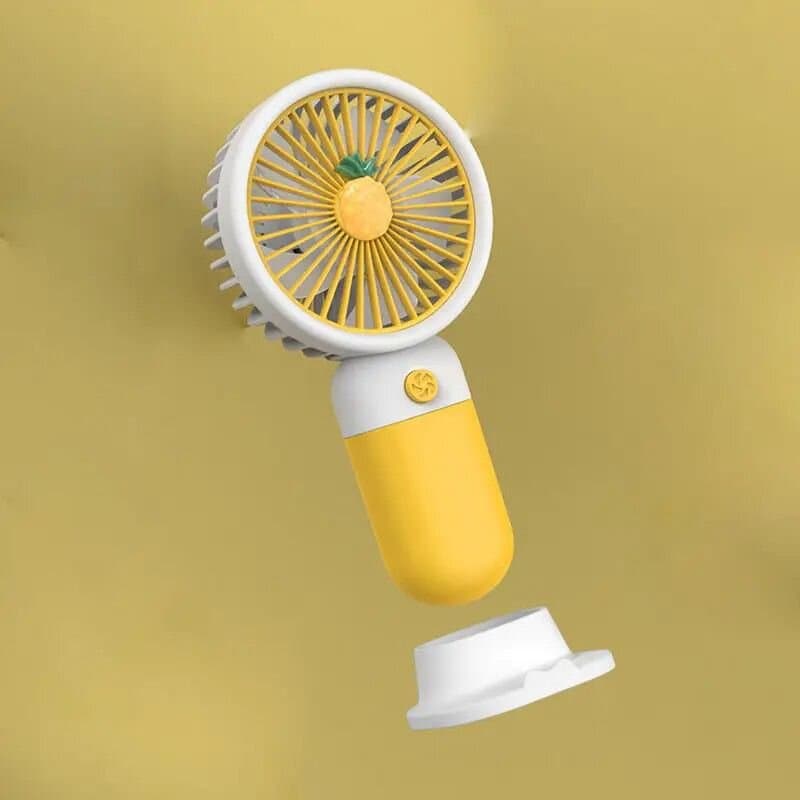 Mini Handheld Fan