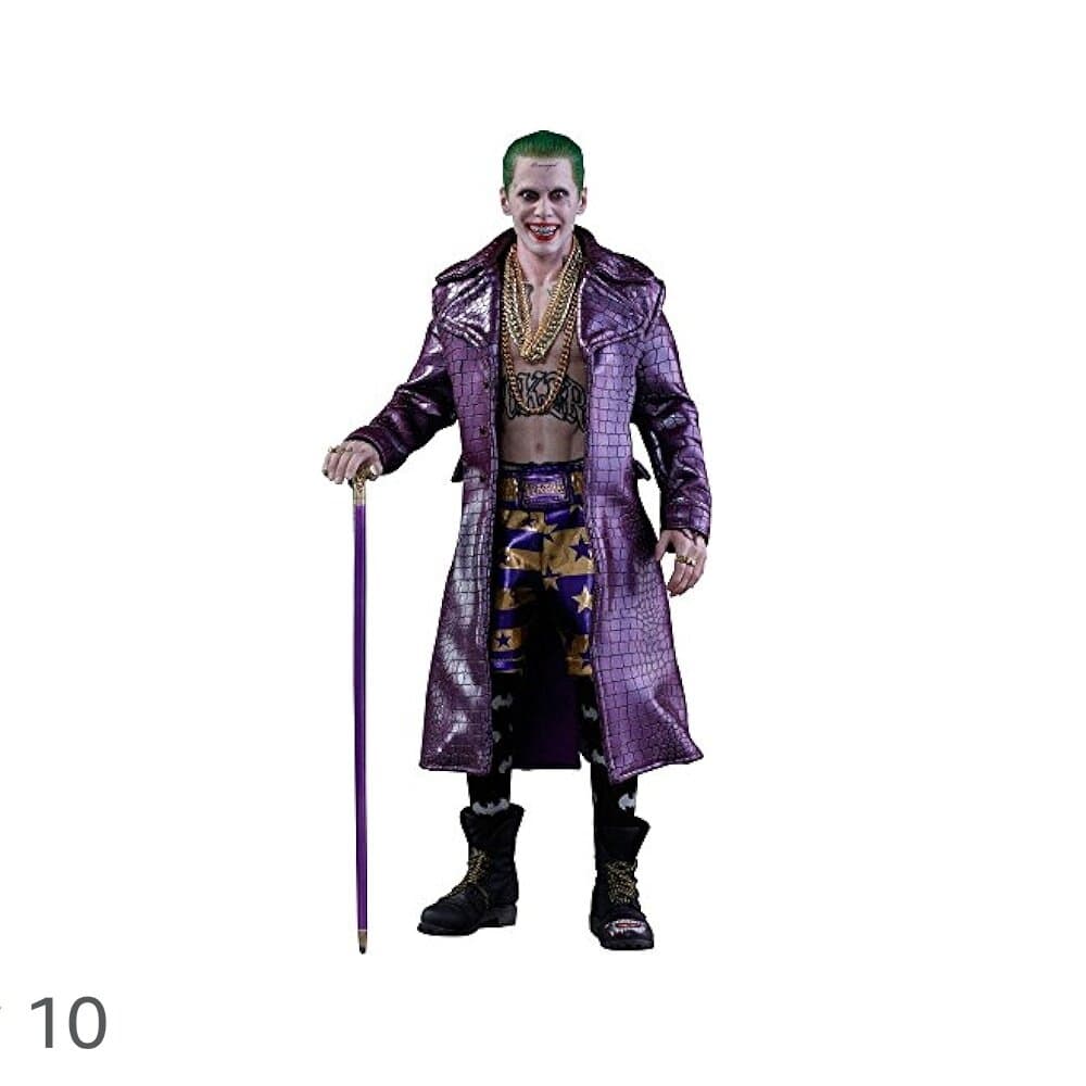 Suicide Squad Joker Figure