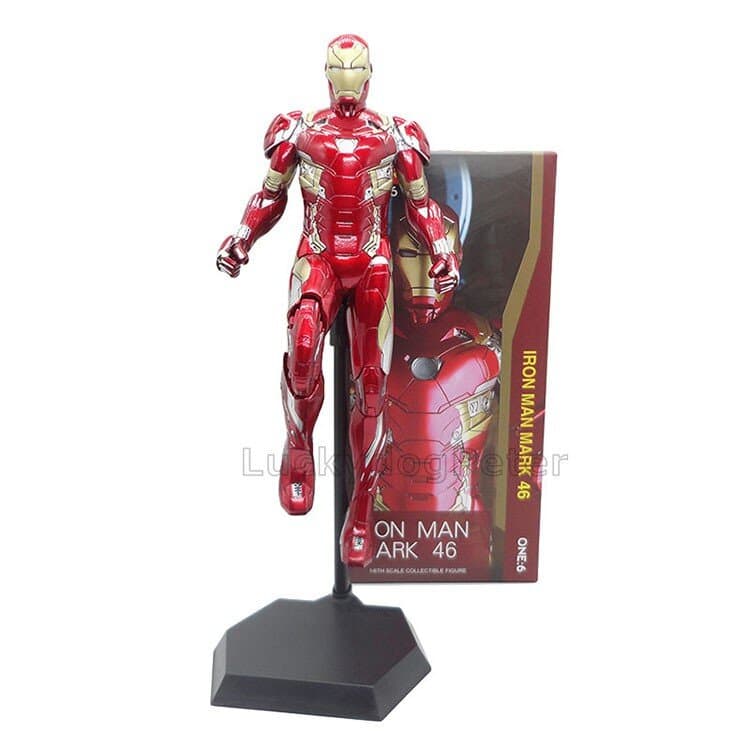 Iron Man Mark Figure