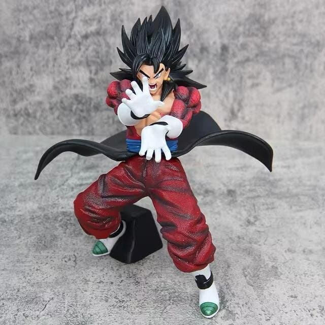 Dragon Ball Vegetto Figure - White