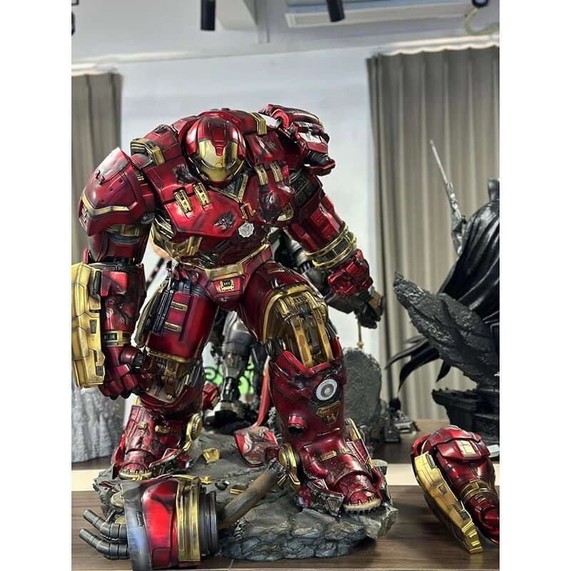 Ironman XL Figure