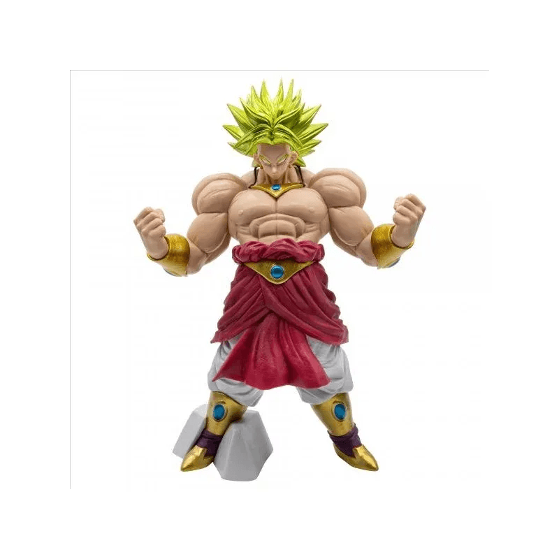 Broly Super Figure 20 Cm