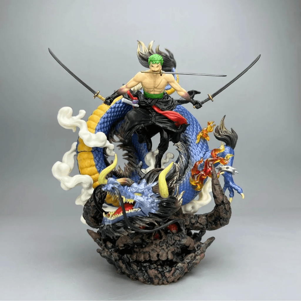 Zoro Kaido 20cm Figure