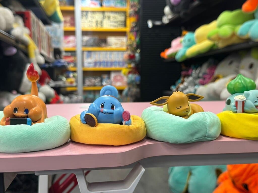 Pokemon Small Assorted Figure