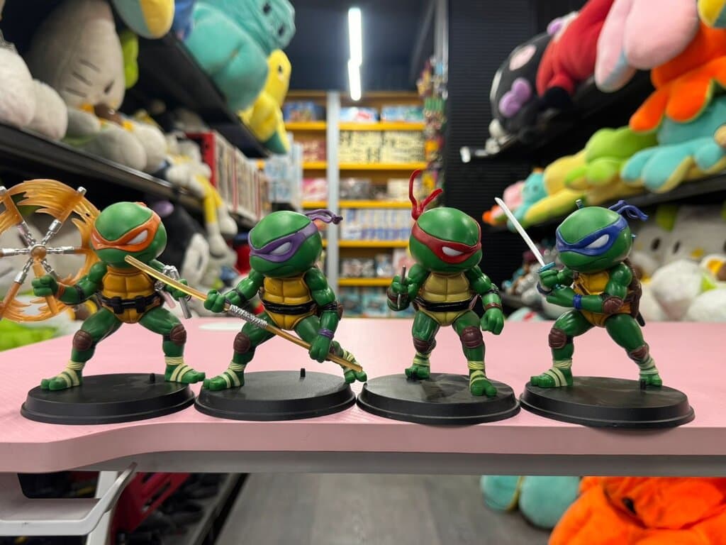 Turtle Small Figure Random