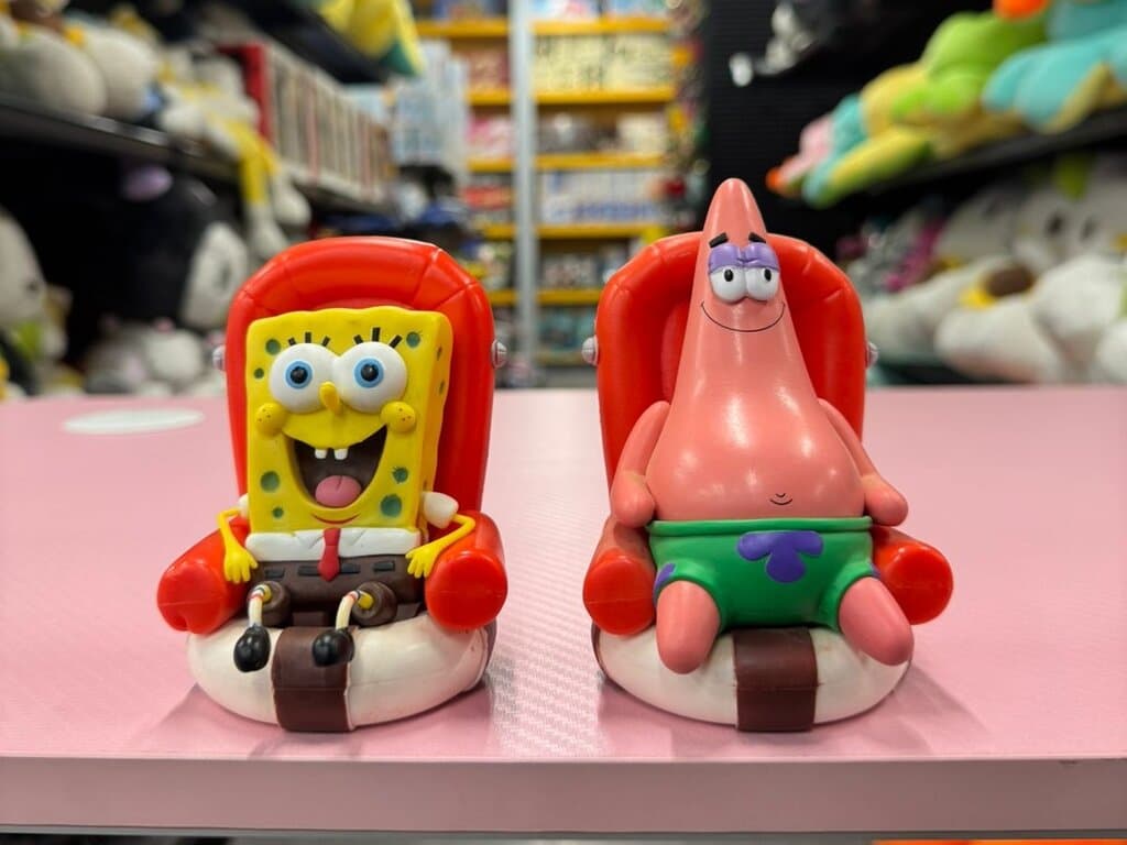 Spongebob Figure Small Random