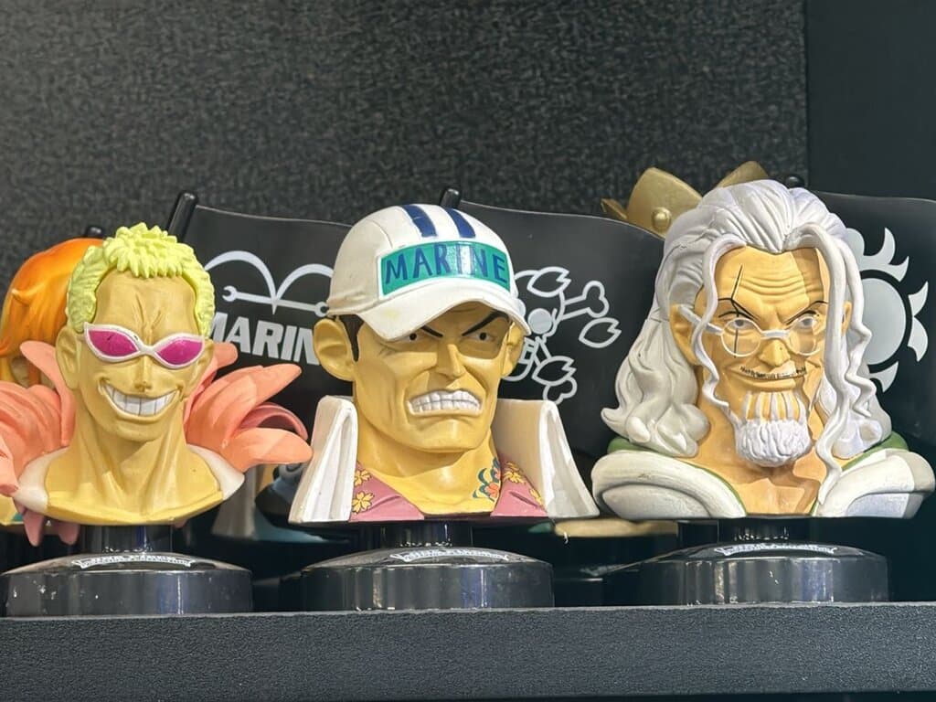 One Piece Small Random Figure