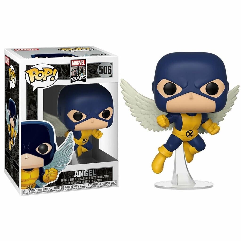 Funko Pop 506 Angel Figure