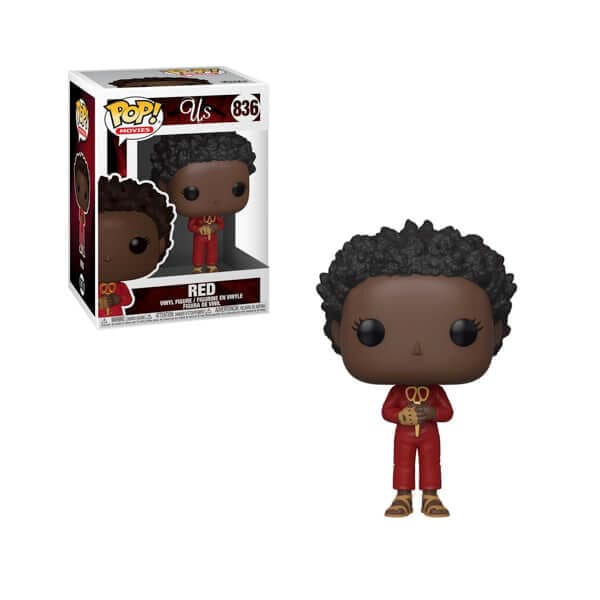 Funko Pop 836 - Red