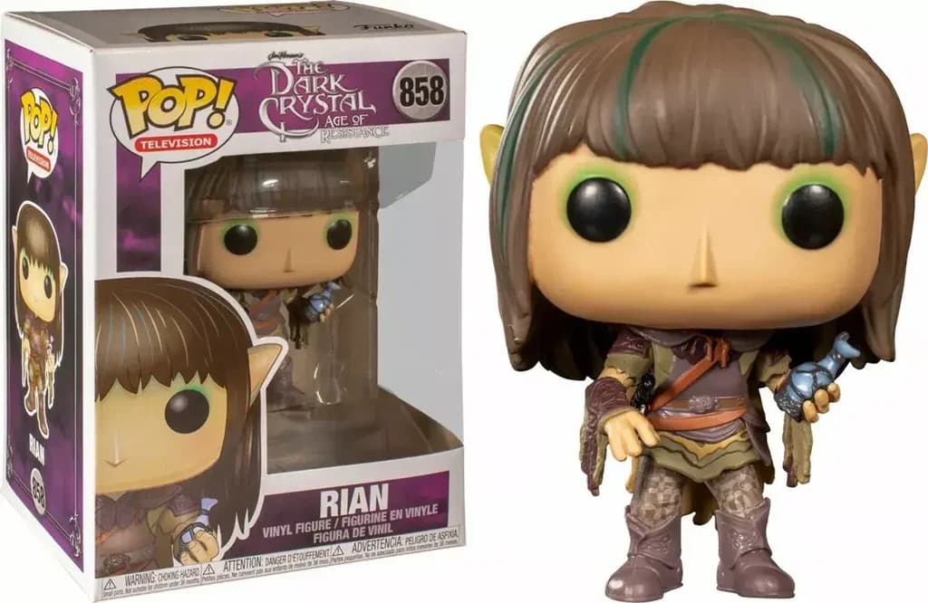 Funko Pop 858 Rian