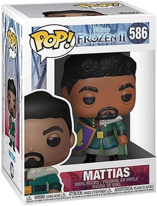 Funko Pop Mattias 586