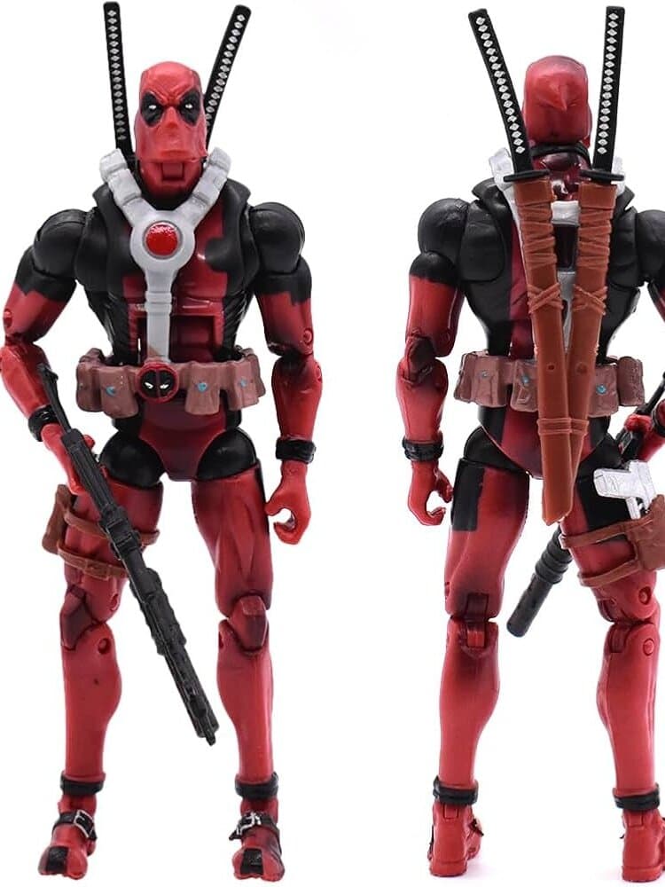 DEADPOOL 17CM FIGURE