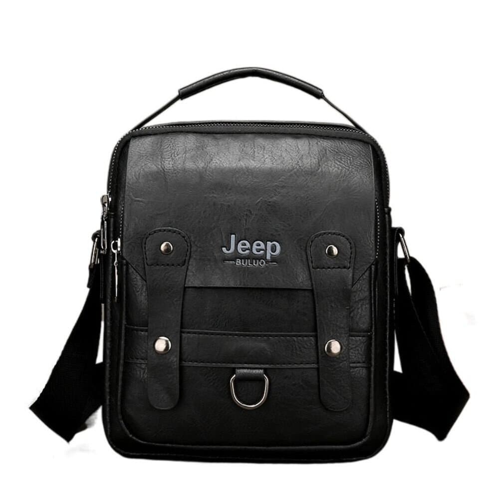 Jeep Wallet - Black