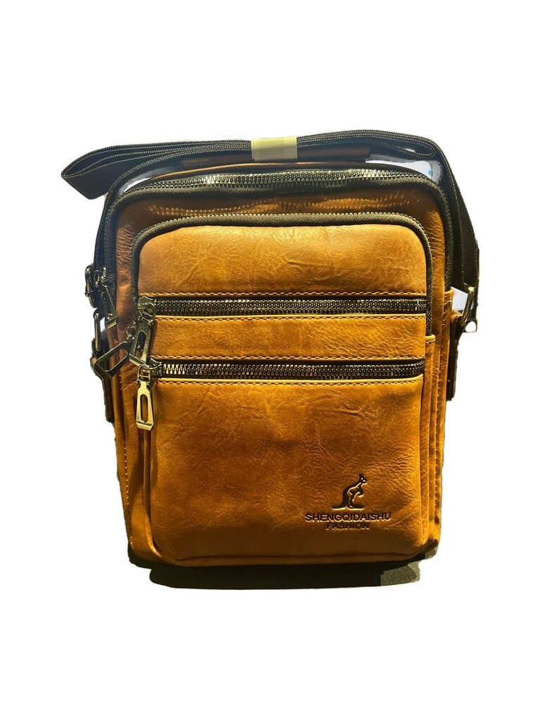 1959-2 Bag - Light Brown