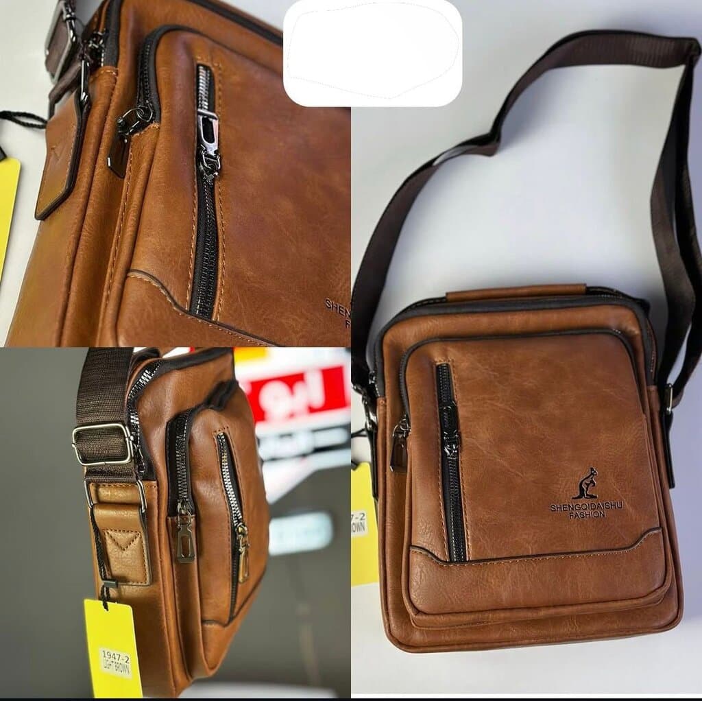 1947-2 Bag - Light Brown