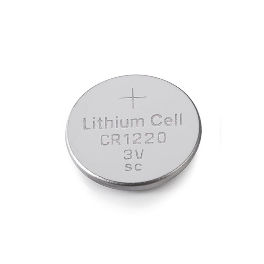 GP Batteries CR1220 Lithium Coin Battery 3V