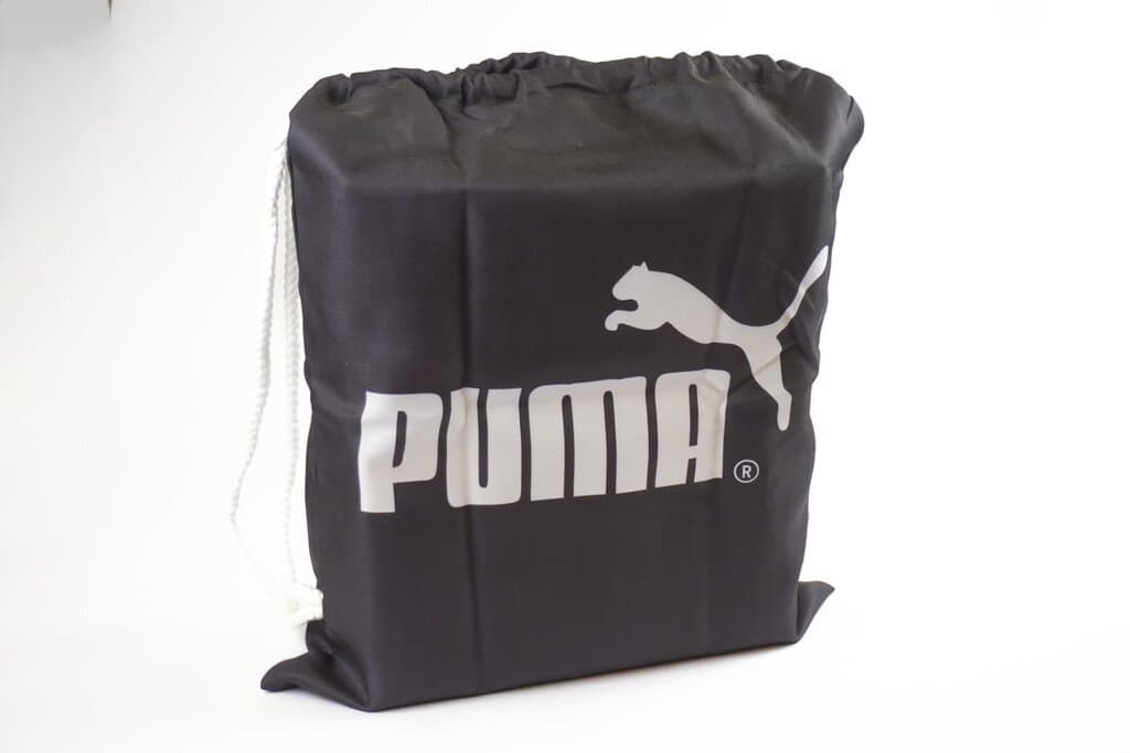 PUMA Sport Bag - Black