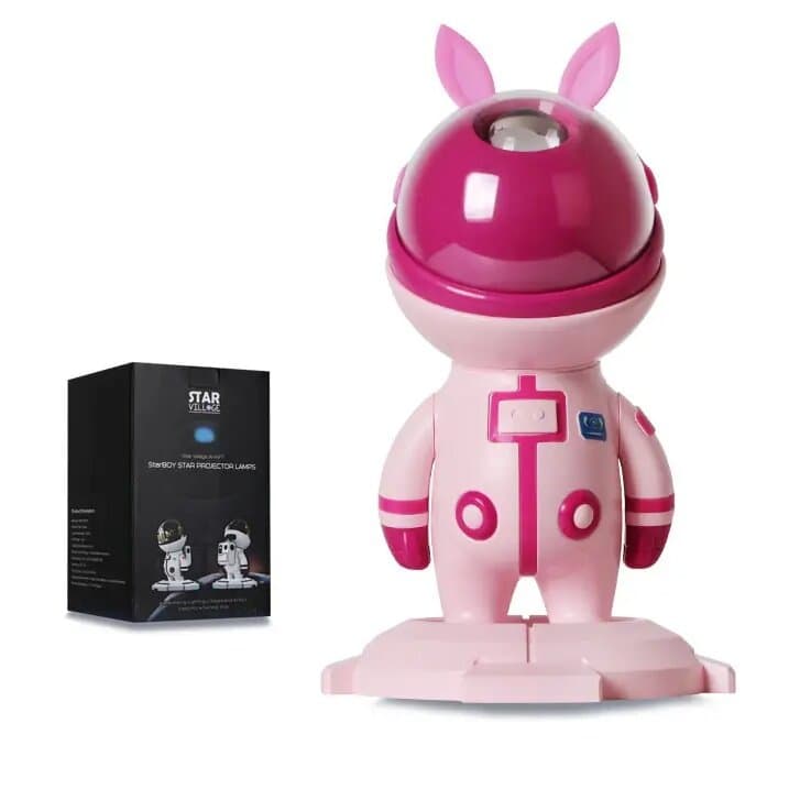 Starboy Star Projector - Pink