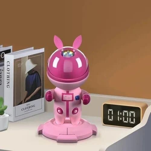 Starboy Star Projector - Pink 2