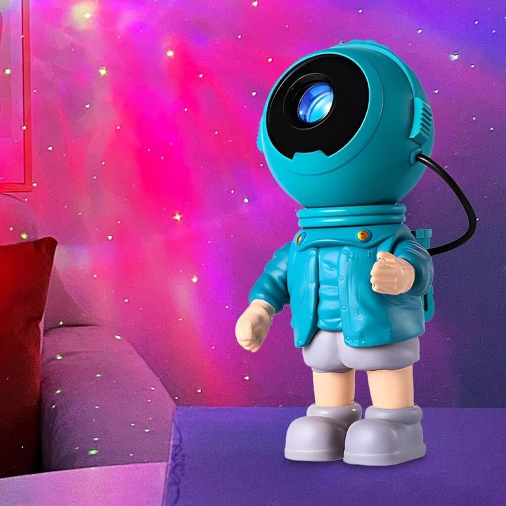 Astronaut Projector Lamp 4