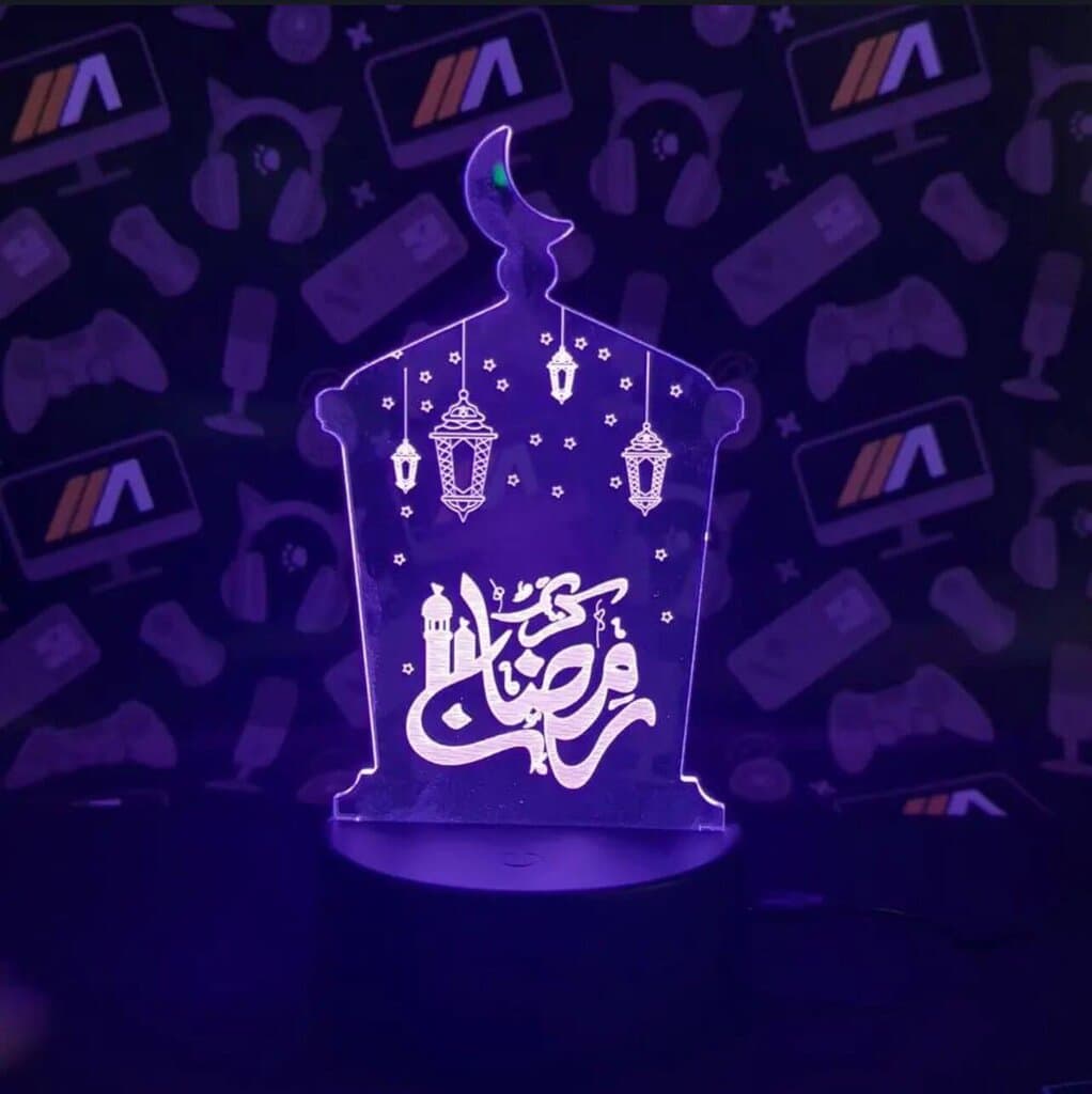 Ramadan LED Lamp