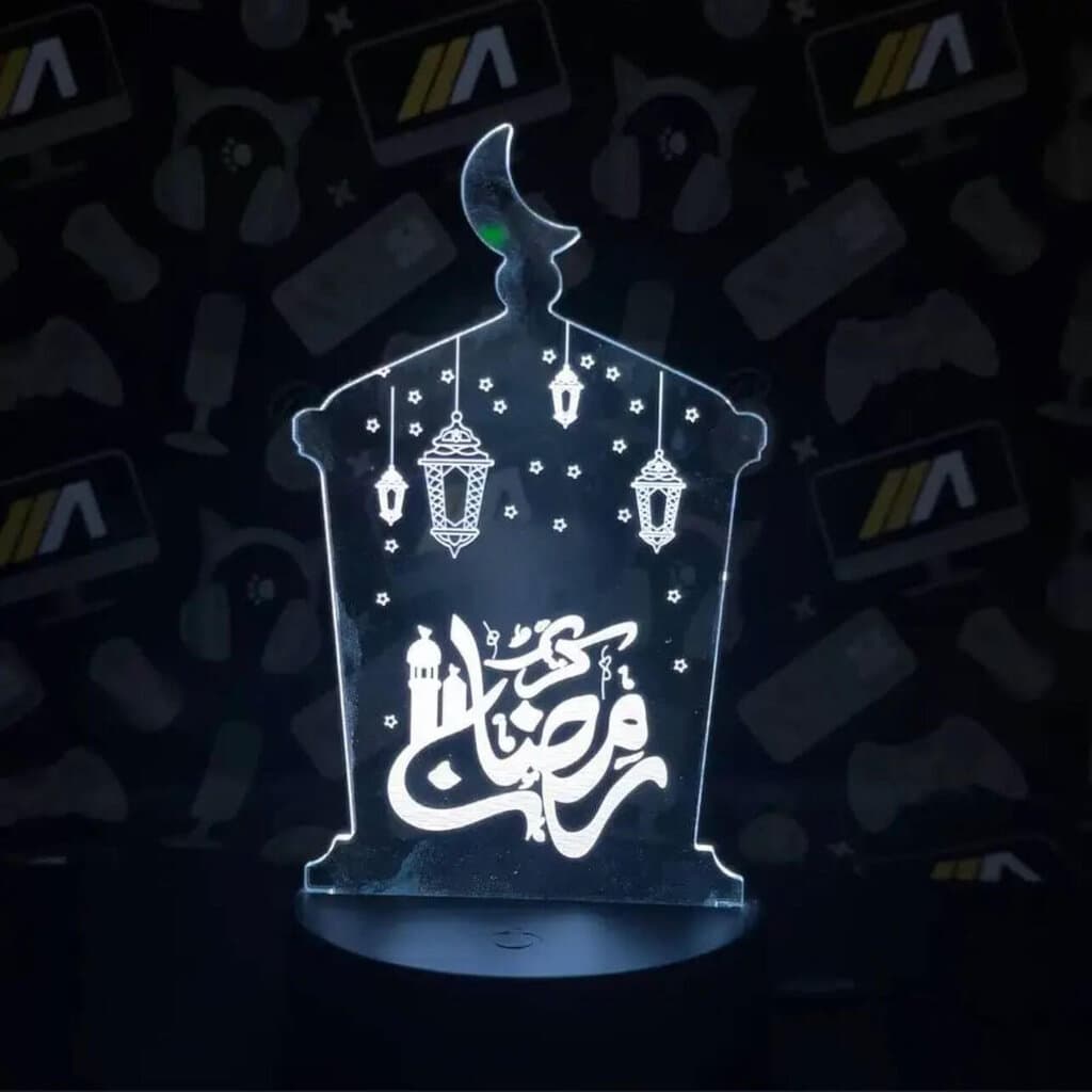Ramadan LED Lamp 3