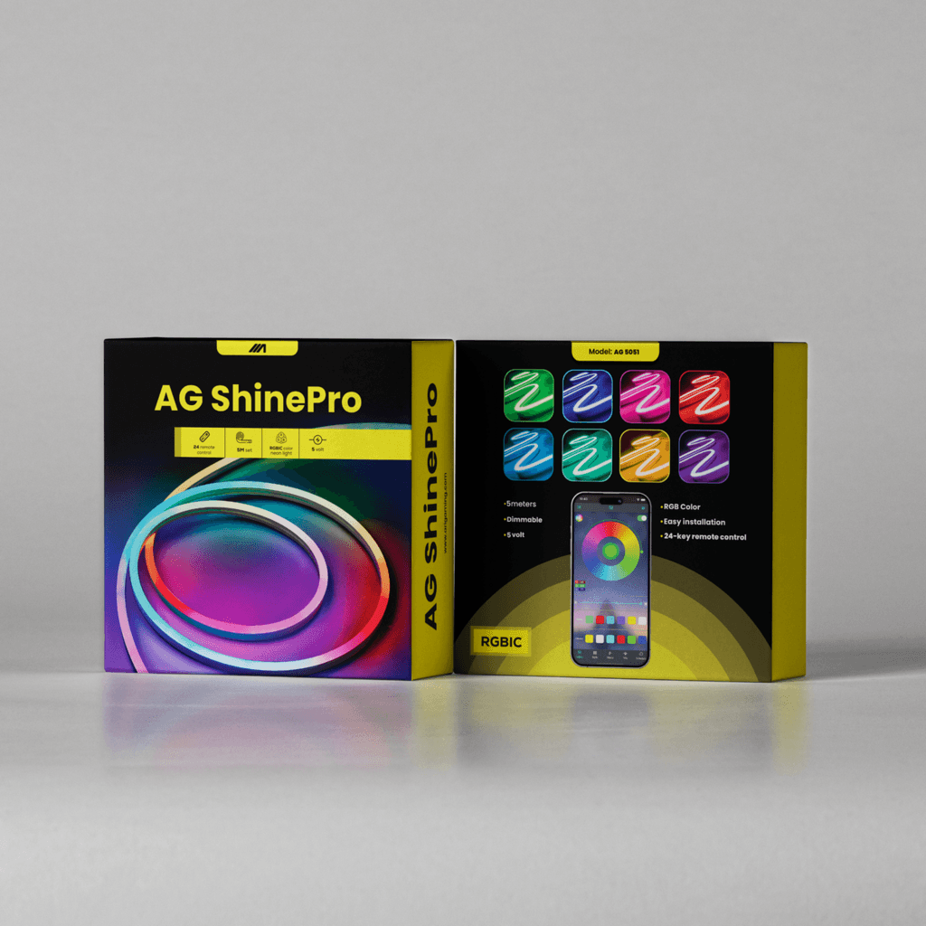 ARI GAMING AG Shine Pro LED Light - RGB