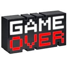 XYBA Game Over Colour Phasing Console Accessory