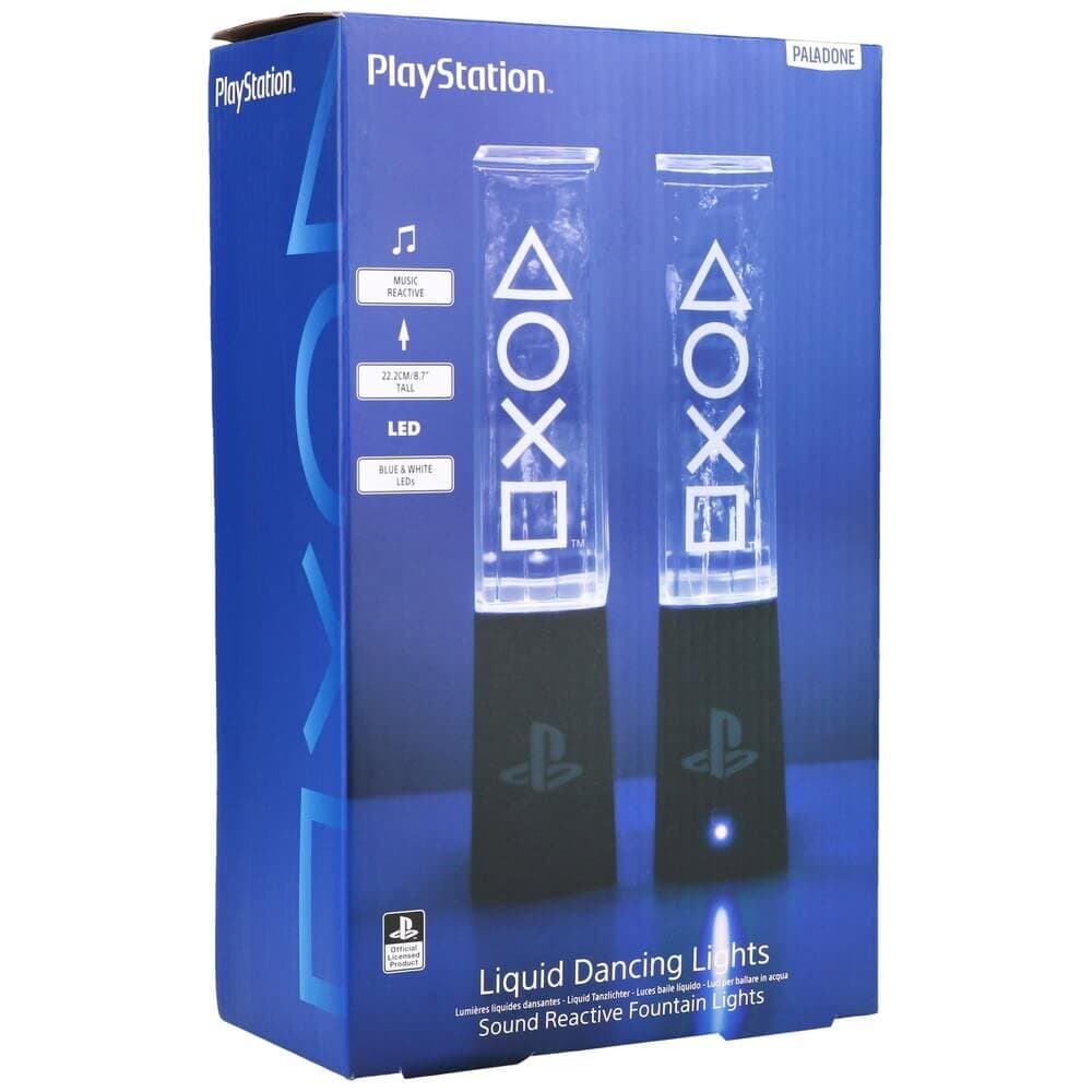 Playstation - PVC Lava Lamp 23cm
