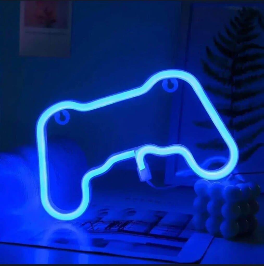 Controller LED Lamp