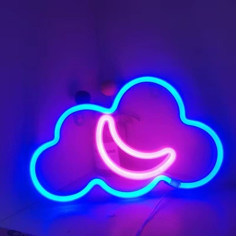 Cloud LED Lamp