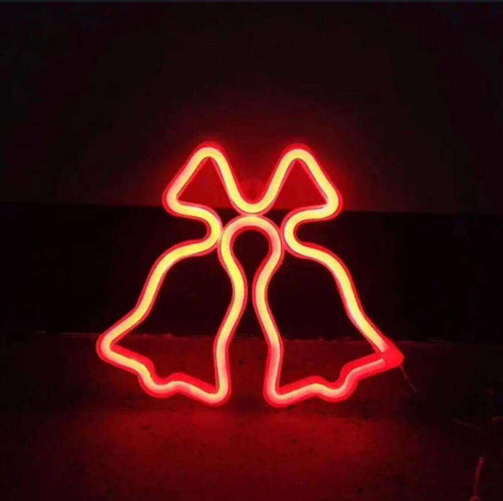 Bows LED Lamp