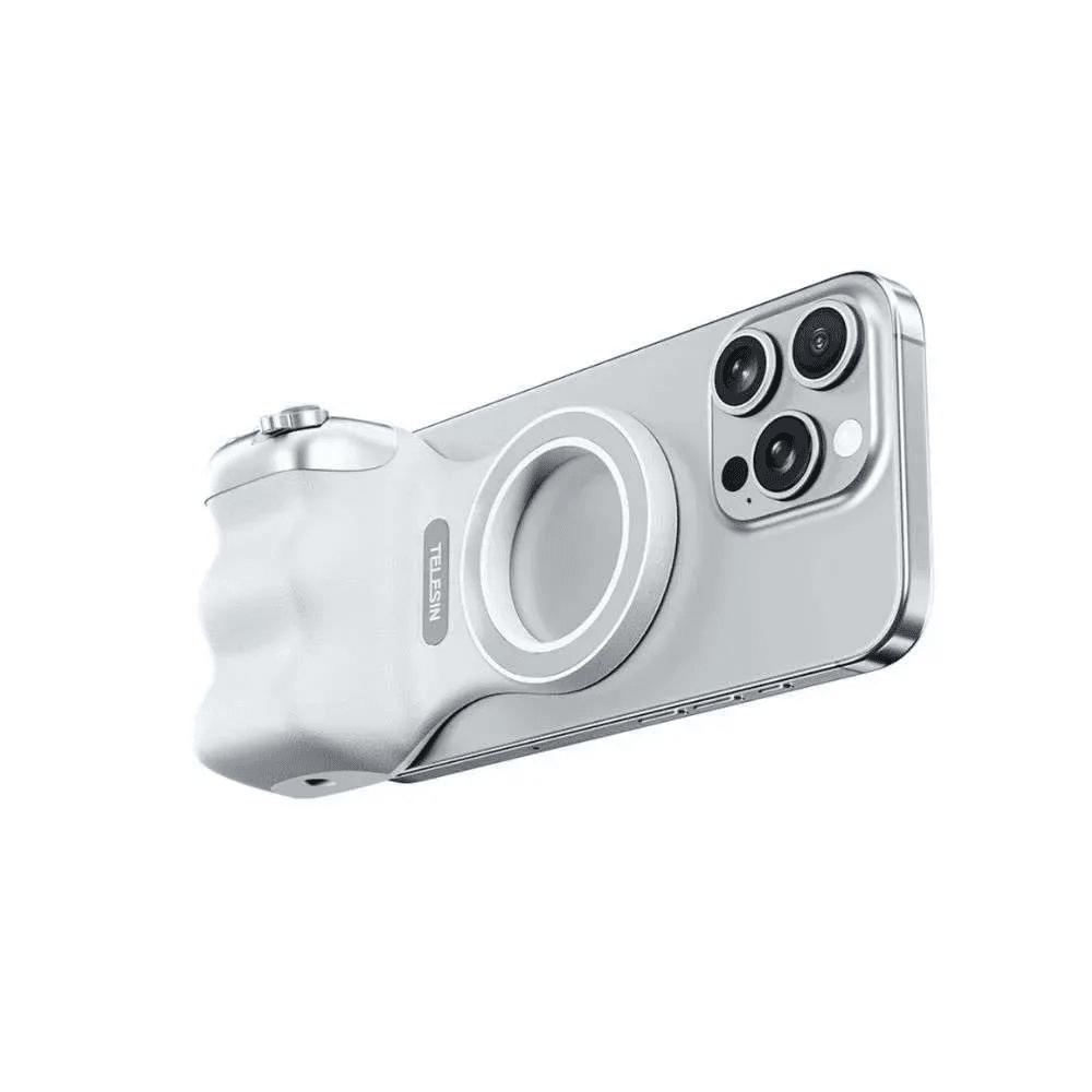 Telesin Fun Shot Magnetic Grip 3