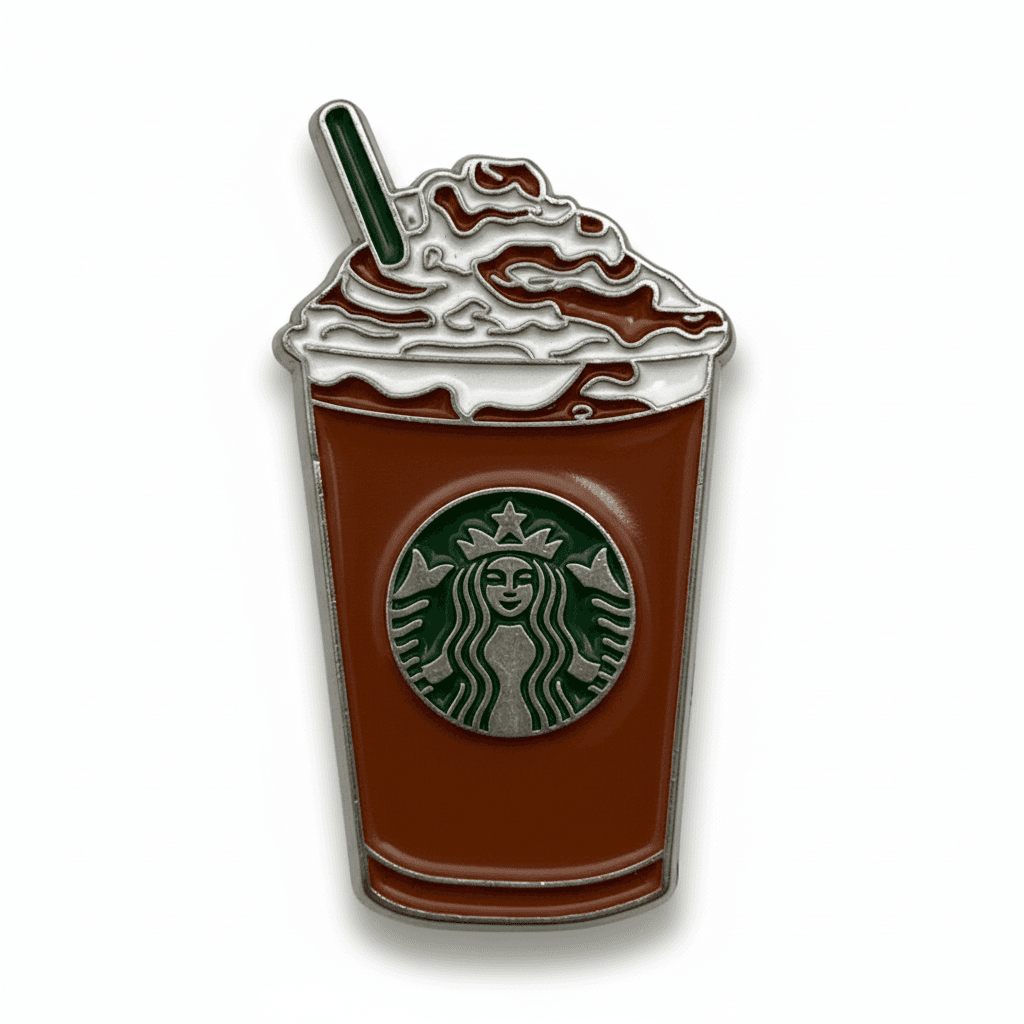 Starbucks Sticker