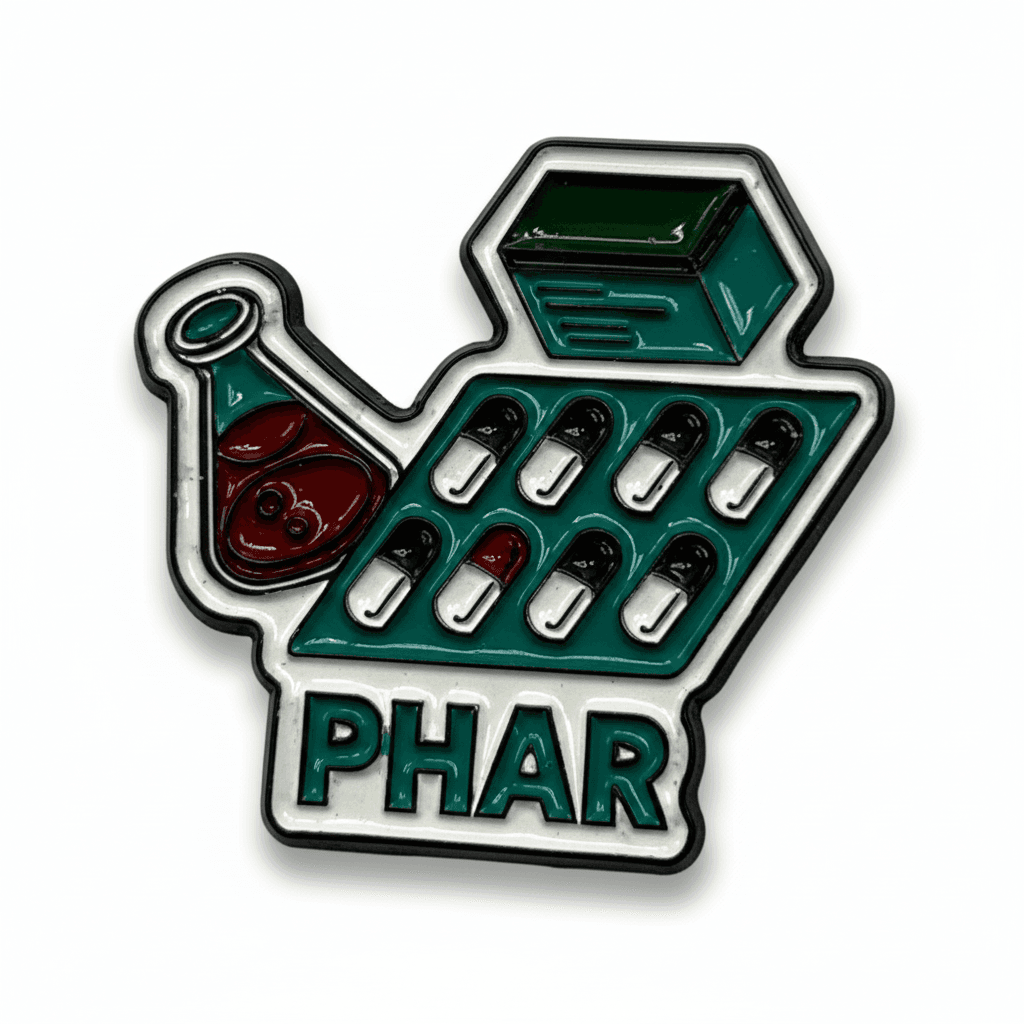 Pharmacy Sticker