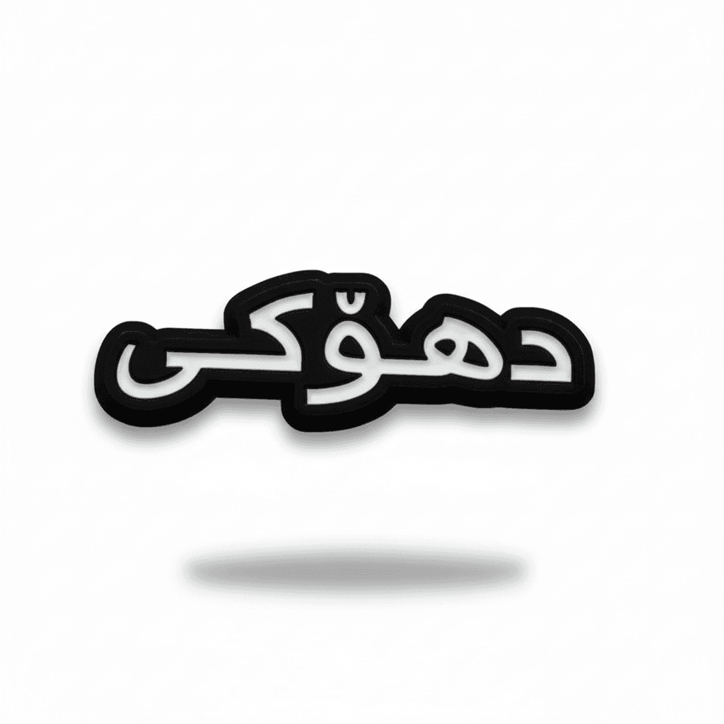 Duhoki Mobile Sticker