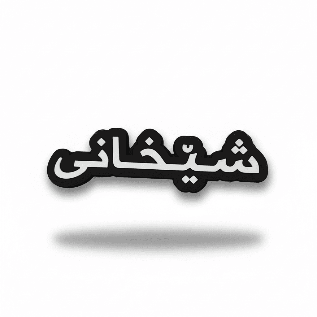 Shekhani Mobile Sticker