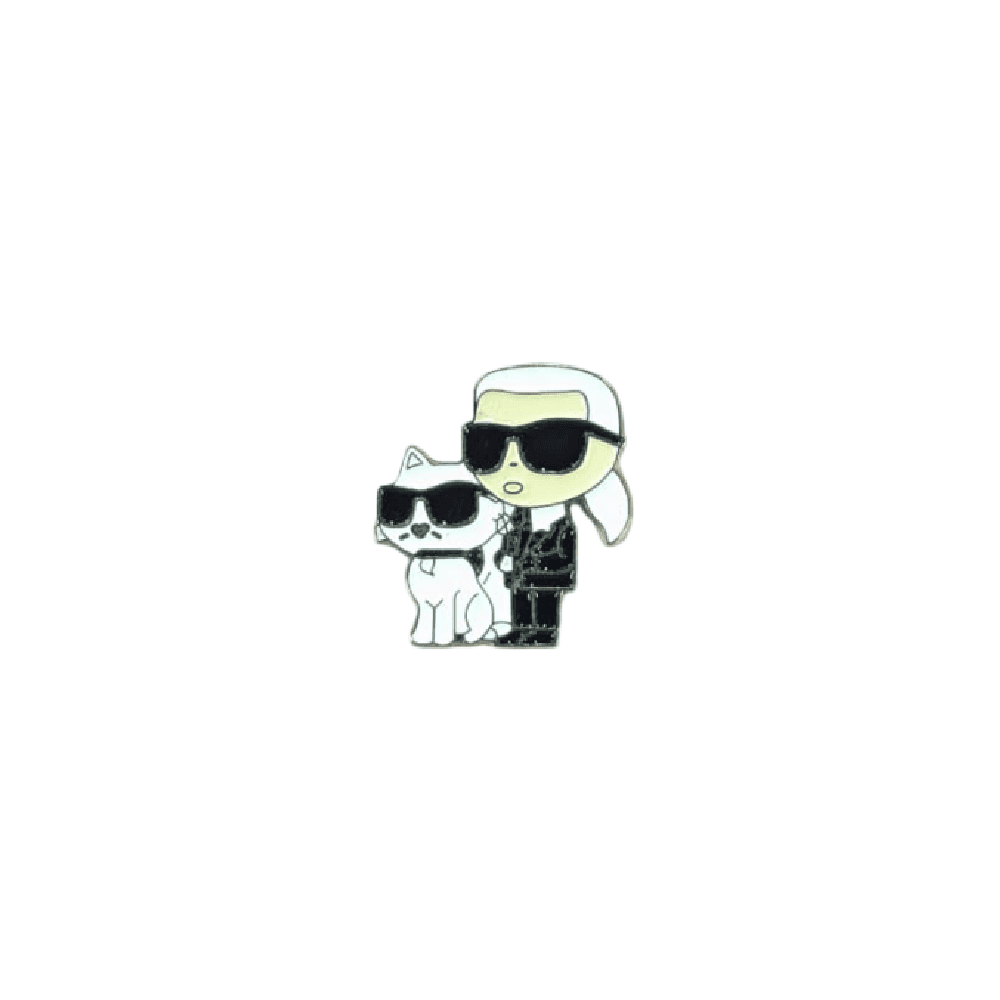 Karl Lagerfeld Mobile Sticker