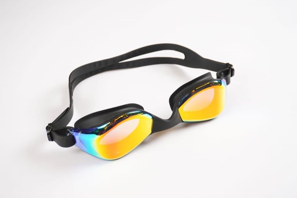 Swim Goggles - Black
